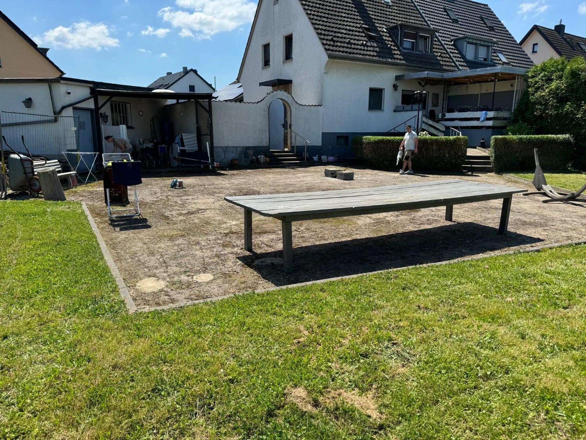 Ferienhaus Hoss Troisdorf Buitenkant foto