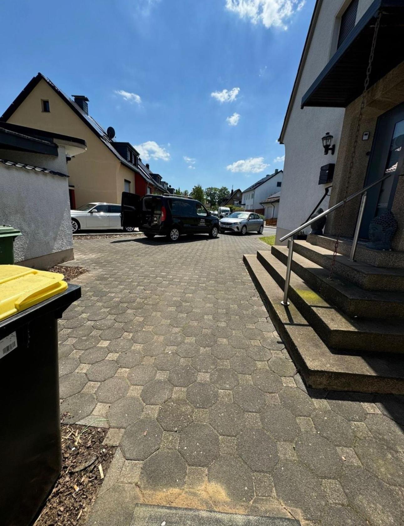 Ferienhaus Hoss Troisdorf Buitenkant foto
