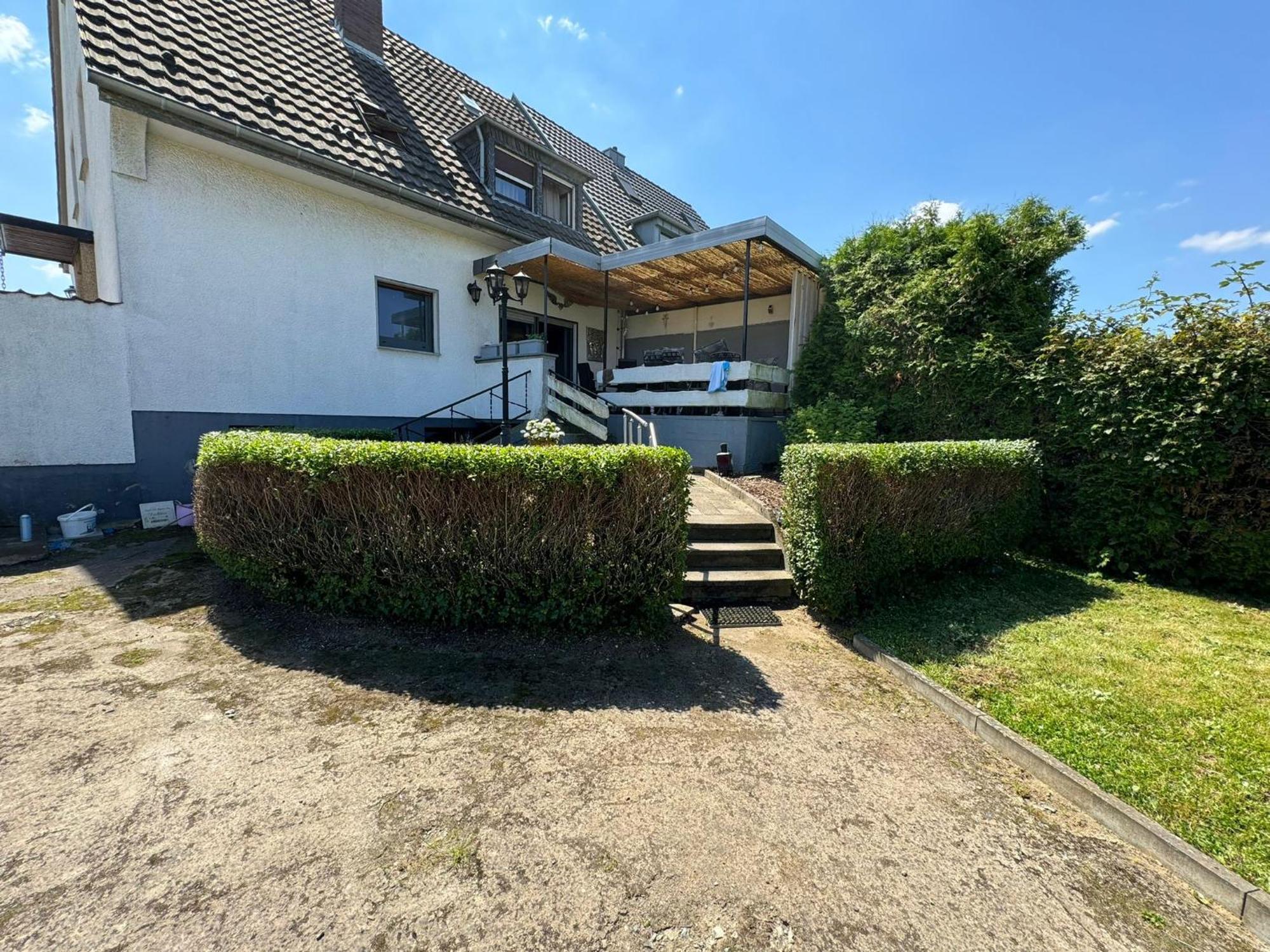 Ferienhaus Hoss Troisdorf Buitenkant foto